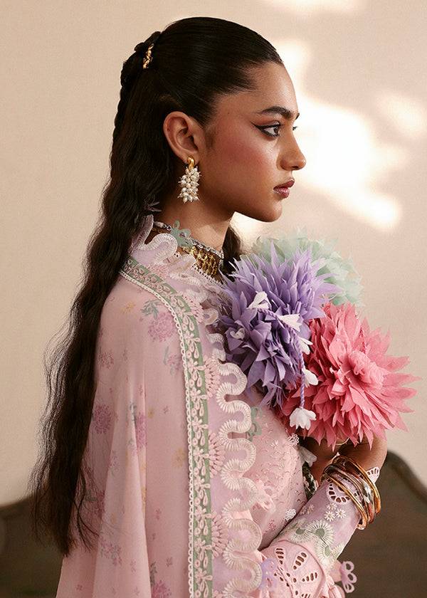 Suffuse | Eid Lawn 25 | LEENA by Suffuse - Designer Dress  - Type : Ladies Clothes - Available at Libayah - 100% Original 