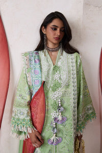 Suffuse | Lawn Eid 26 | NAVIEL - by Libayah - Registered Vendor of : Suffuse - 100% Original Designer Dress
