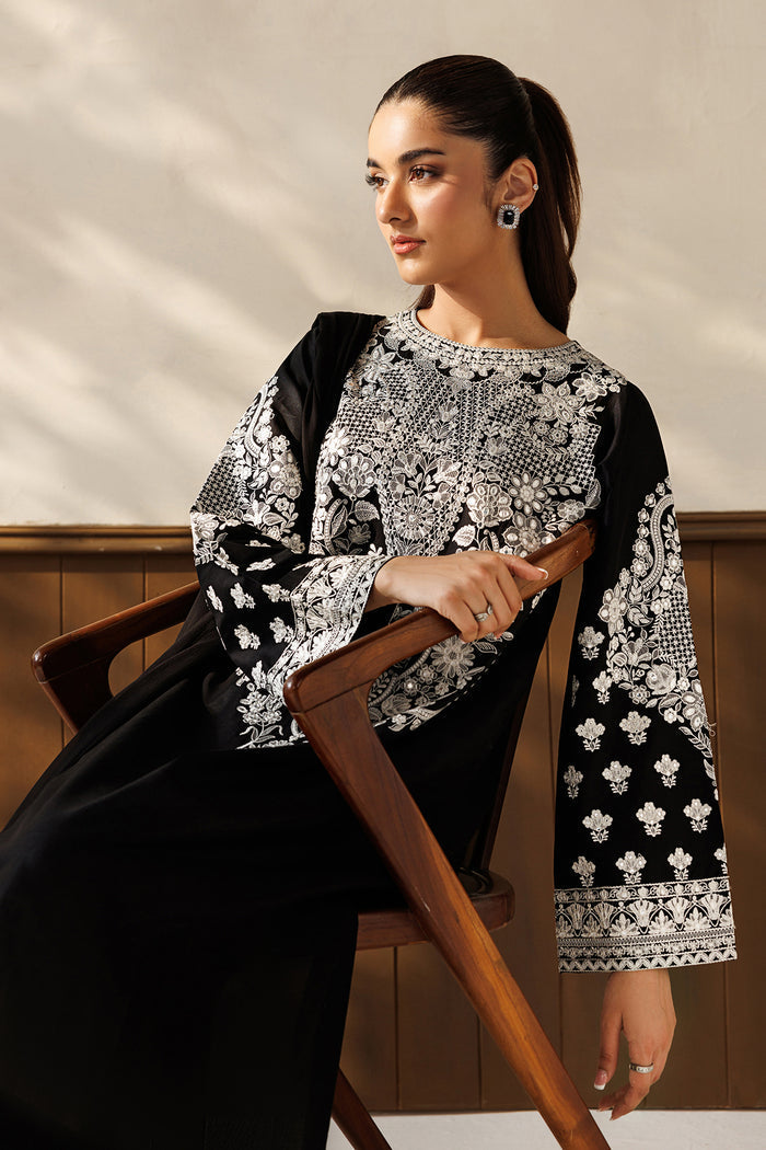 Baroque  | Luxury Pret 26 | PR-1367 by Baroque - Designer Dress  - Type : Ladies Clothes - Available at Libayah - 100% Original 