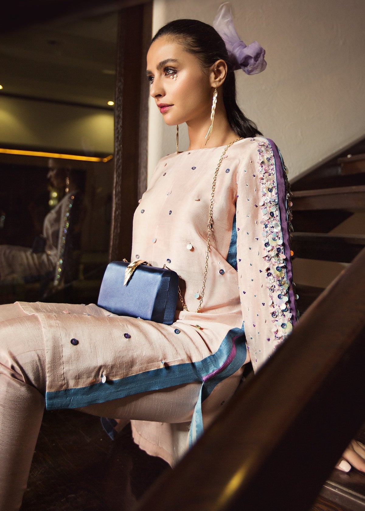 Hana | Serendipity Ready to Wear | Truffle by Hana - Designer Dress - Type: Ladies Clothes - Available at Libayah - 100% Original