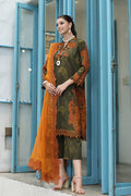 Charizma | Print Melody | PM4-10 by Charizma - Designer Dress - Type: Ladies Clothes - Available at Libayah - 100% Original