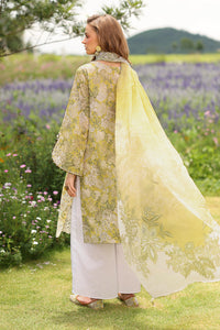 Baroque | Luxury Pret Summer | UF-4229 - Designer Dress - Type : Ladies Clothes - Available at Libayah - 100% Original