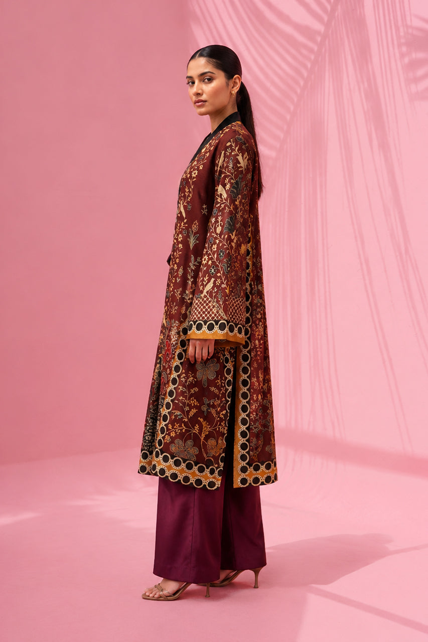Sania Maskatiya | Summer Festive 26 | Zyra by Sania Maskatiya - Designer Dress  - Type : Ladies Clothes - Available at Libayah - 100% Original 