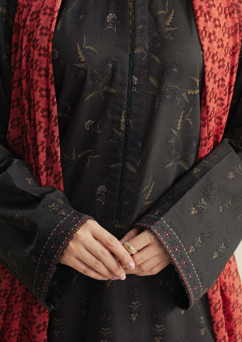 Zara Shahjahan | Coco Prints 25 | Fable-5A by Zara Shahjahan - Designer Dress  - Type : Ladies Clothes - Available at Libayah - 100% Original 