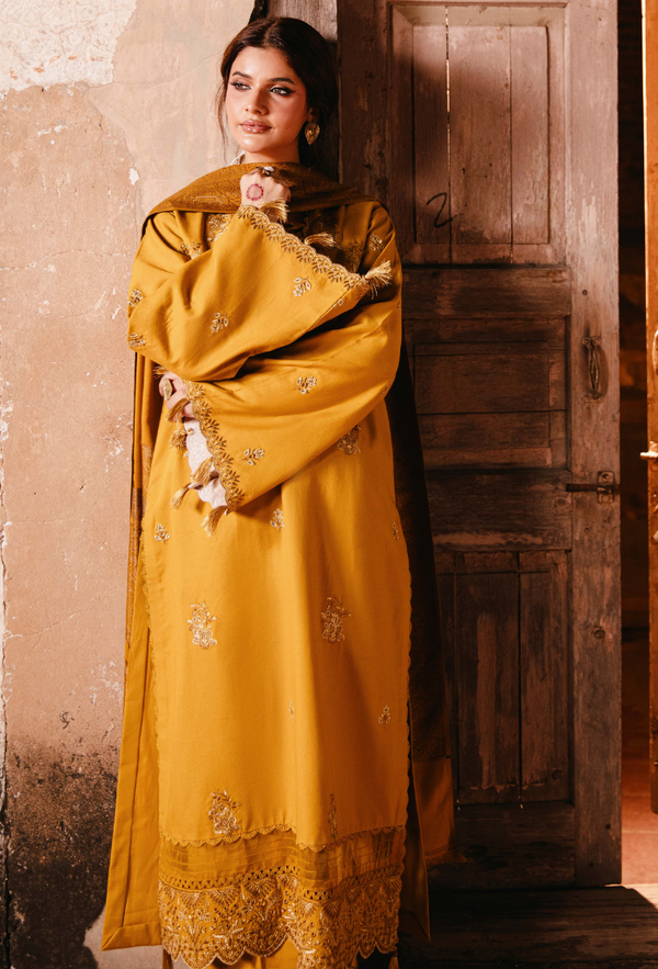 Humdum | Onora Chapter 2 | D04 by Humdum - Designer Dress  - Type : Ladies Clothes - Available at Libayah - 100% Original 