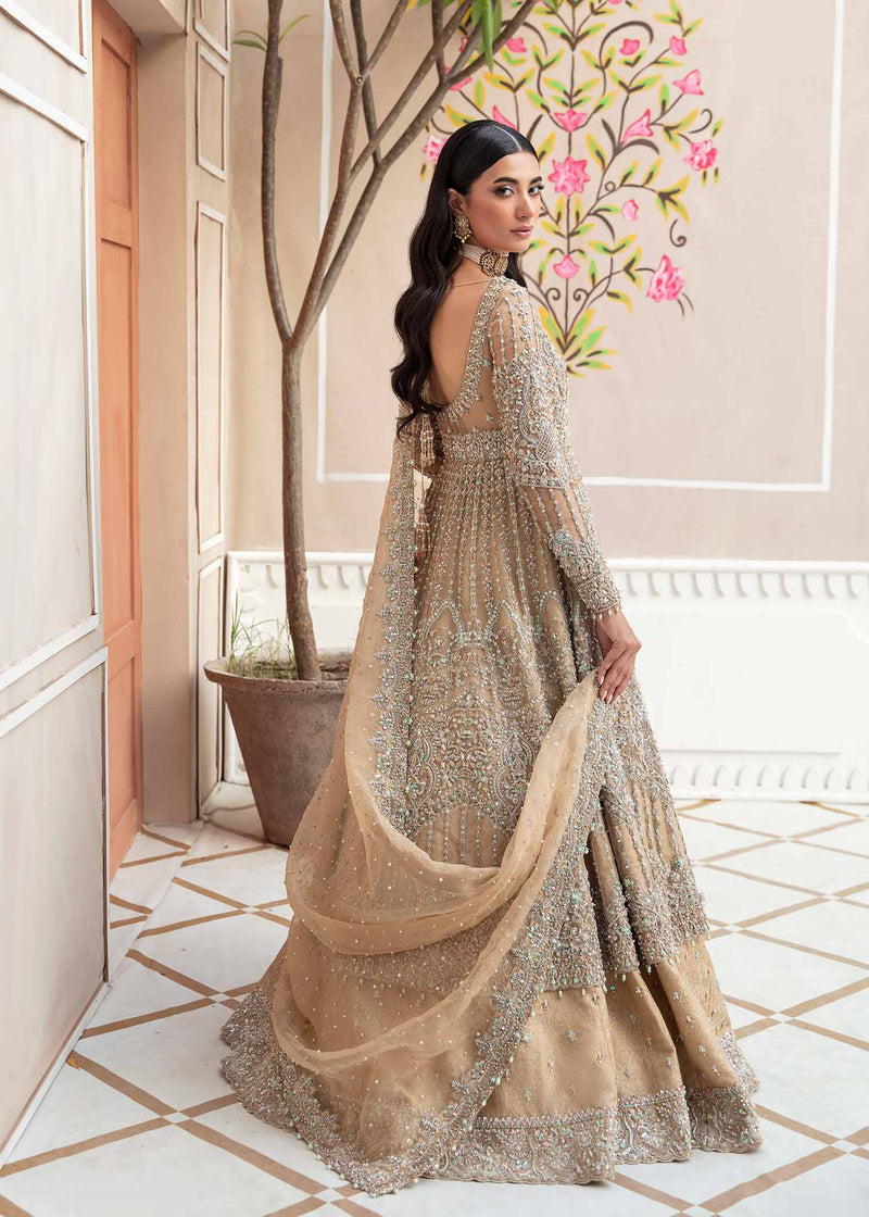 Kanwal Malik | Wedding Formals and Bridals | Barsha by Kanwal Malik - Designer Dress - Type: Ladies Clothes - Available at Libayah - 100% Original