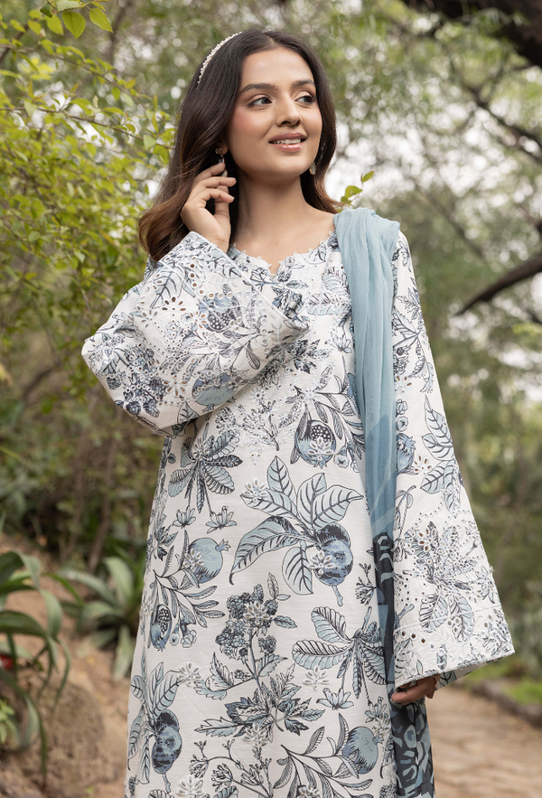 Humdum | Eden Garden 25 | Eden Garden - D09 by Humdum - Designer Dress - Type: Ladies Clothes - Available at Libayah - 100% Original