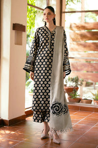 Baroque | Luxury Pret 25 | UF-763 by Baroque - Designer Dress - Type : Ladies Clothes - Available at Libayah - 100% Original 