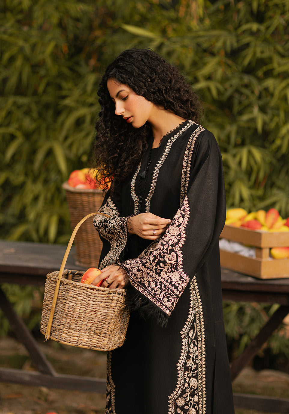 Zarqash | Kaya Casual Pret Fall 24 | ZQ 006 HAYA by Zarqash - Designer Dress - Type: Ladies Clothes - Available at Libayah - 100% Original