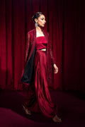 Mina Kashif | Luxury Pret | Rosalia by Mina Kashif - Designer Dress - Type: Formal - Available at Libayah - 100% Original