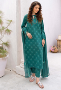 Humdum | Gardenia Lawn 24 | PLG 3 - D06 by HumDum - Designer Dress - Type: Ladies Clothes - Available at Libayah - 100% Original