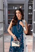 Humdum | Fareesha 26 | D01 by Humdum - Designer Dress  - Type : Ladies Clothes - Available at Libayah - 100% Original 