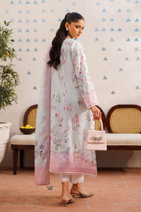 Baroque | Luxury Pret Summer | UF-4394 - Designer Dress - Type : Ladies Clothes - Available at Libayah - 100% Original