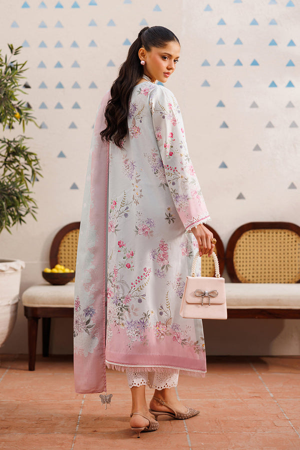 Baroque | Luxury Pret Summer | UF-4394 - Designer Dress - Type : Ladies Clothes - Available at Libayah - 100% Original