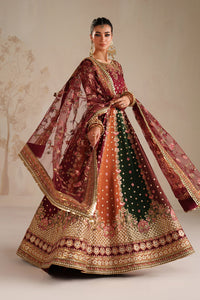 Baroque | Luxury Pret Formals | UF-4366 - Designer Dress - Type : Ladies Clothes - Available at Libayah - 100% Original