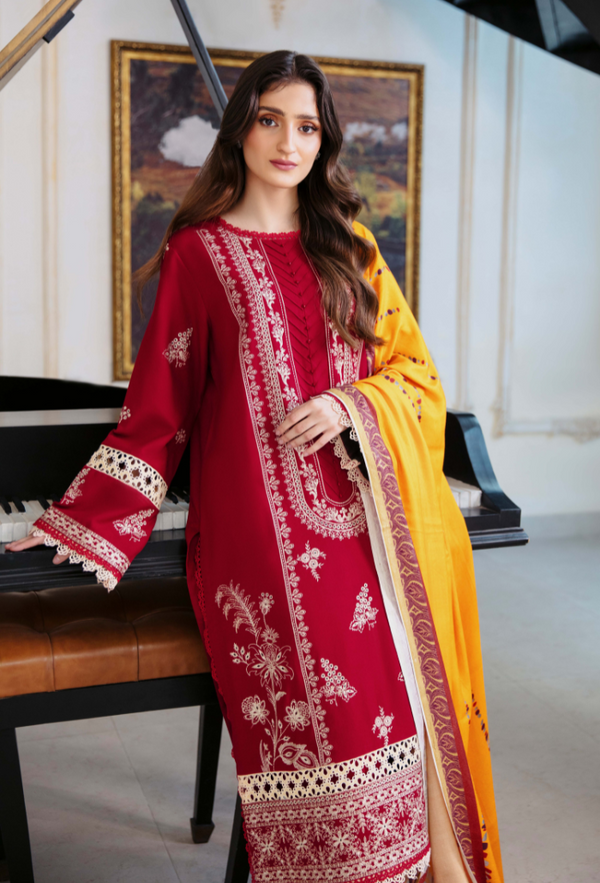 Humdum | Serene 26 | D10 by Humdum - Designer Dress  - Type : Ladies Clothes - Available at Libayah - 100% Original 