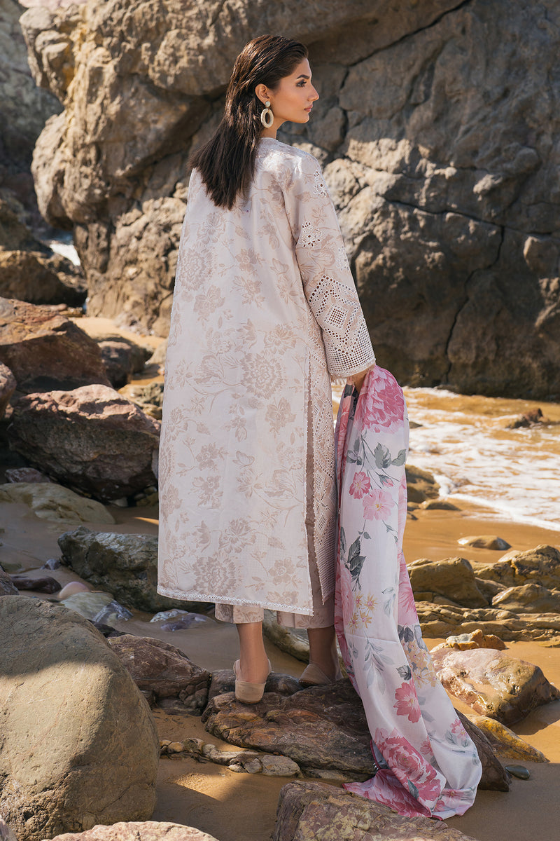 Baroque | Luxury Pret 25 | UF-4116 by Baroque - Designer Dress - Type: Ladies Clothes - Available at Libayah - 100% Original