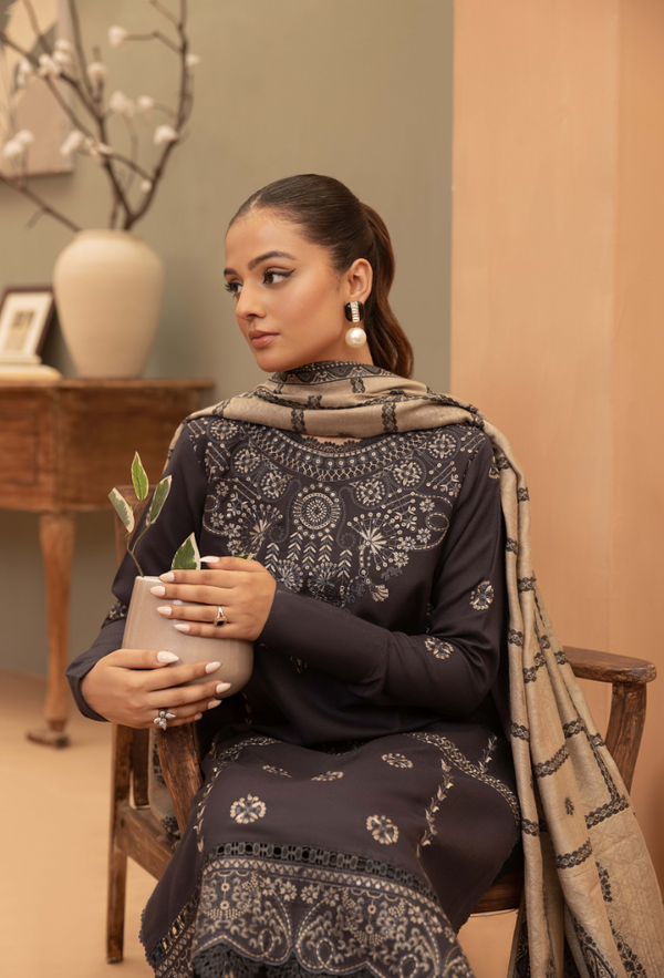 Humdum | Carvan26 | D07 by Humdum - Designer Dress  - Type : Ladies Clothes - Available at Libayah - 100% Original 