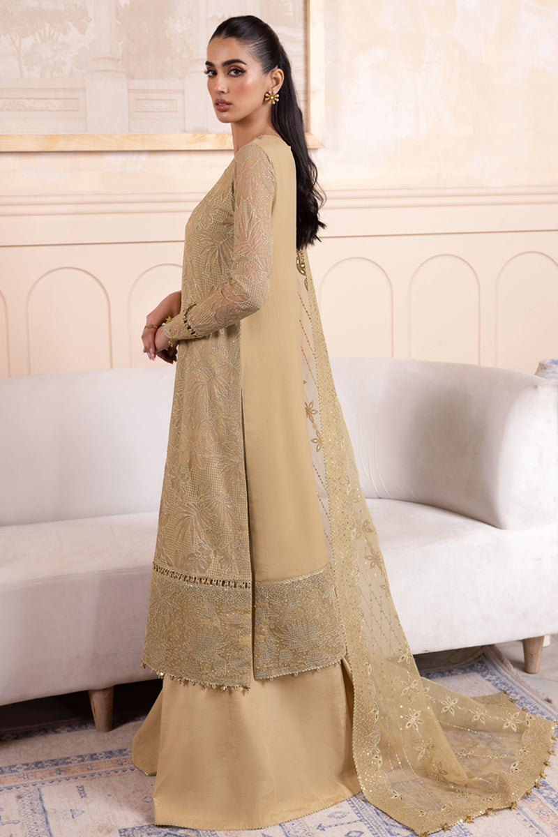 Jazmin | Formals Collection | CHIFFON UC-3042 by Jazmin - Designer Dress - Type: Ladies Clothes - Available at Libayah - 100% Original