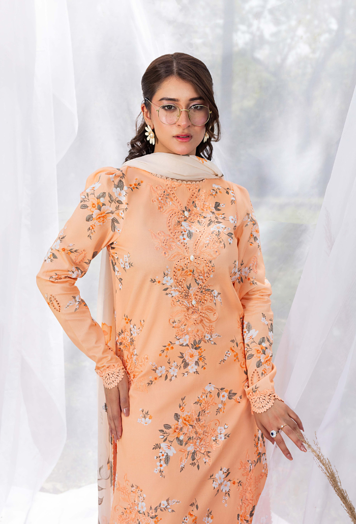 Hum Dum | Koel 25 | Koel-D02 by HumDum - Designer Dress - Type: Ladies Clothes - Available at Libayah - 100% Original
