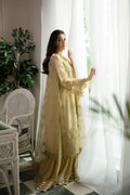 Raeesa Premium | Dehleez Formals | Dl 1036 by Raeesa Premium - Designer Dress  - Type : Ladies Clothes - Available at Libayah - 100% Original 
