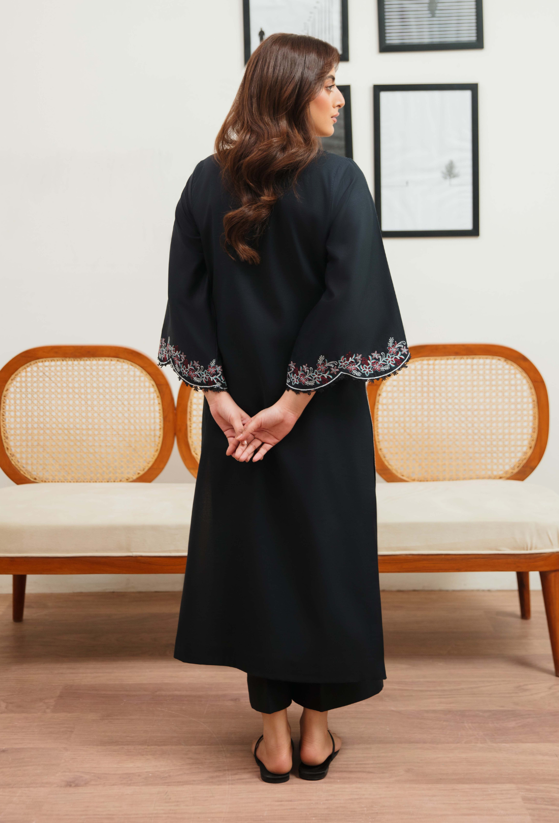 Humdum | Ayra Ready to wear | Ayra - D07 by Humdum - Designer Dress - Type: Ladies Clothes - Available at Libayah - 100% Original
