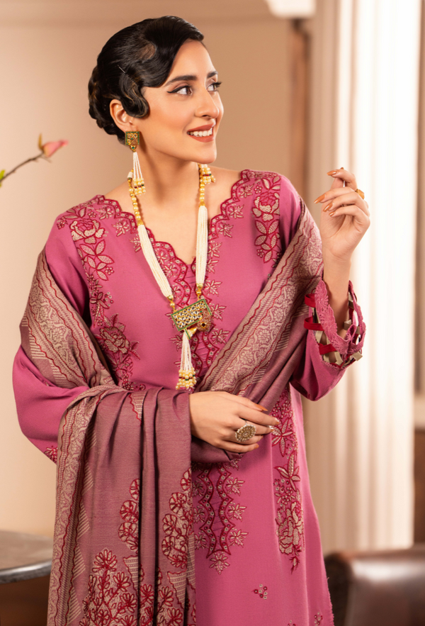 Humdum | Aaima 25 | D05 by Humdum - Designer Dress  - Type : Ladies Clothes - Available at Libayah - 100% Original 