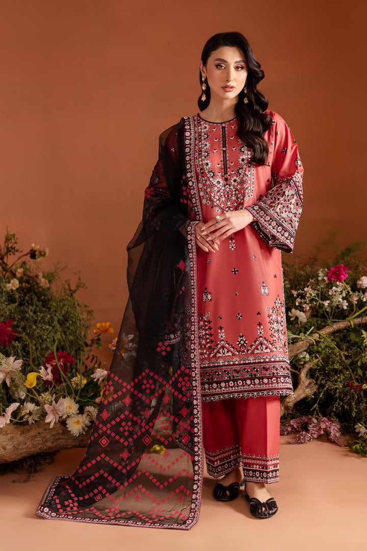 Batik | Aylin Festive Solids | BrickLane by Batik - Designer Dress - Type: Ladies Clothes - Available at Libayah - 100% Original