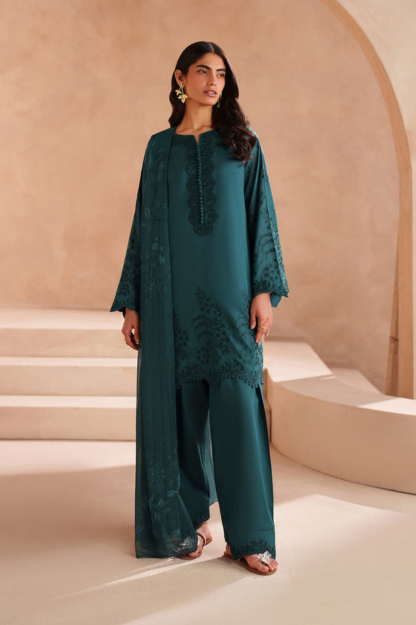 Iznik | Ramadan Edit | UE-594 by Iznik - Designer Dress  - Type : Ladies Clothes - Available at Libayah - 100% Original 