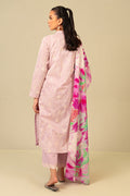 Cross Stitch | Daily Wear Lawn | CS-07 by Cross Stitch - Designer Dress - Type: Ladies Clothes - Available at Libayah - 100% Original