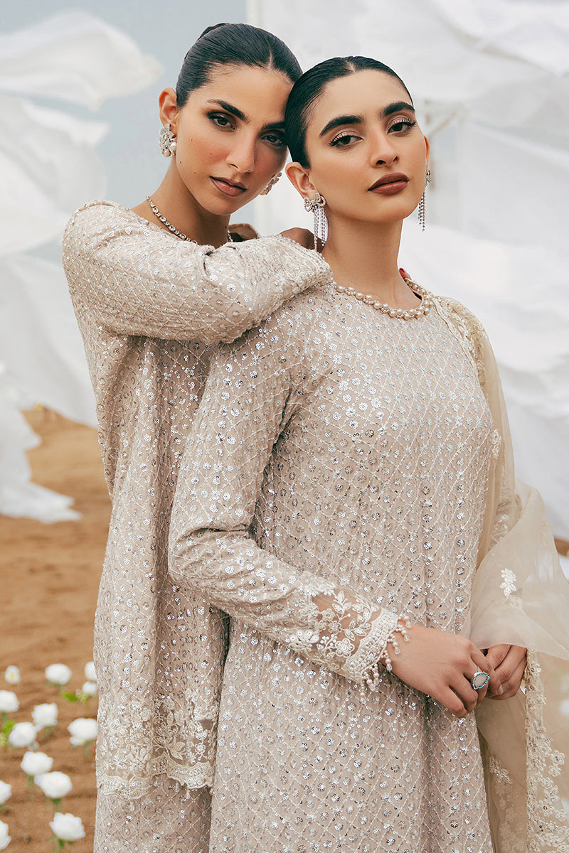 Cross Stitch | Wedding Collection 24 | SCINTILLATING CRYSTAL by Cross Stitch - Designer Dress - Type: Formal - Available at Libayah - 100% Original
