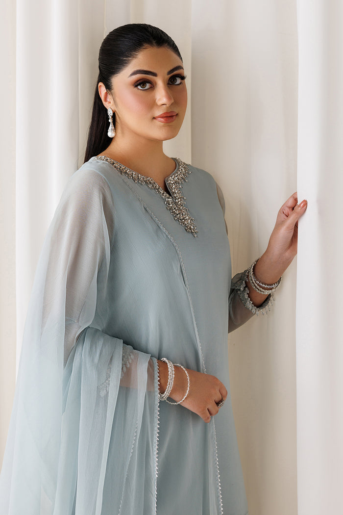 Baroque  | Luxury Pret 26 | EN-1294 by Baroque - Designer Dress  - Type : Ladies Clothes - Available at Libayah - 100% Original 