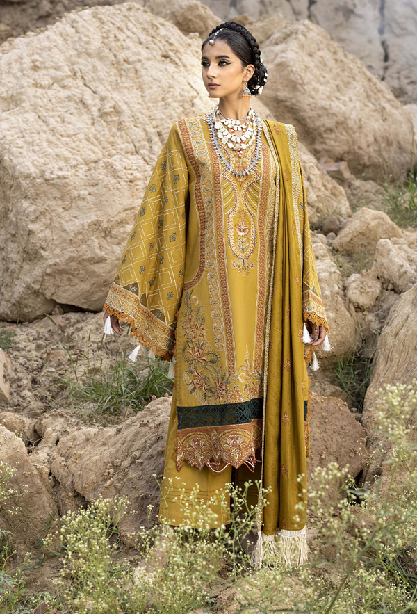Humdum | Sierra Wool | D04 by Humdum - Designer Dress  - Type : Ladies Clothes - Available at Libayah - 100% Original 