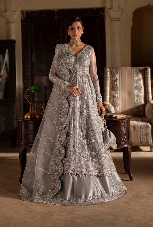 Mehar – authentic Pakistani formal dress from the AJR Couture Dastan e Ishq collection for women in the UK