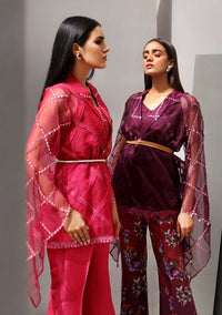 Afrozeh | Basic Pret 26 RTW | NACRE by Afrozeh - Designer Dress  - Type : Ladies Clothes - Available at Libayah - 100% Original 