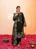 Fozia Khalid | Eid Edit 24 | Jade Black by Fozia Khalid - Designer Dress - Type: Ladies Clothes - Available at Libayah - 100% Original