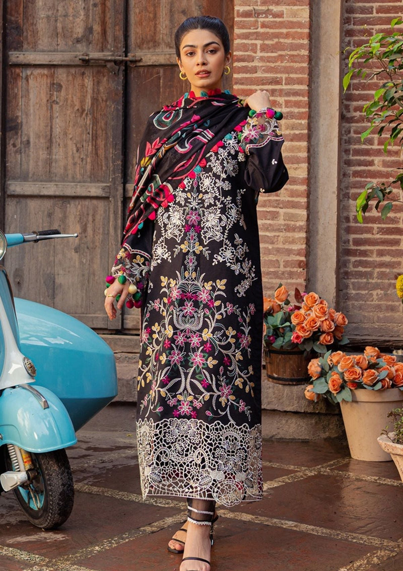 Mushq | Donatella Hemline Tesoro | HML23-5B by Mushq - Designer Dress - Type: Ladies Clothes - Available at Libayah - 100% Original