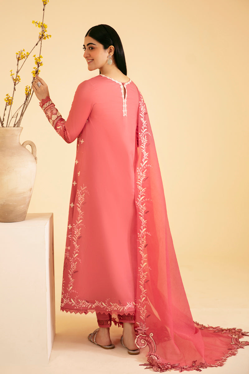 Qalamkar | Qlinekari Luxury Lawn | SQ-09 SENA