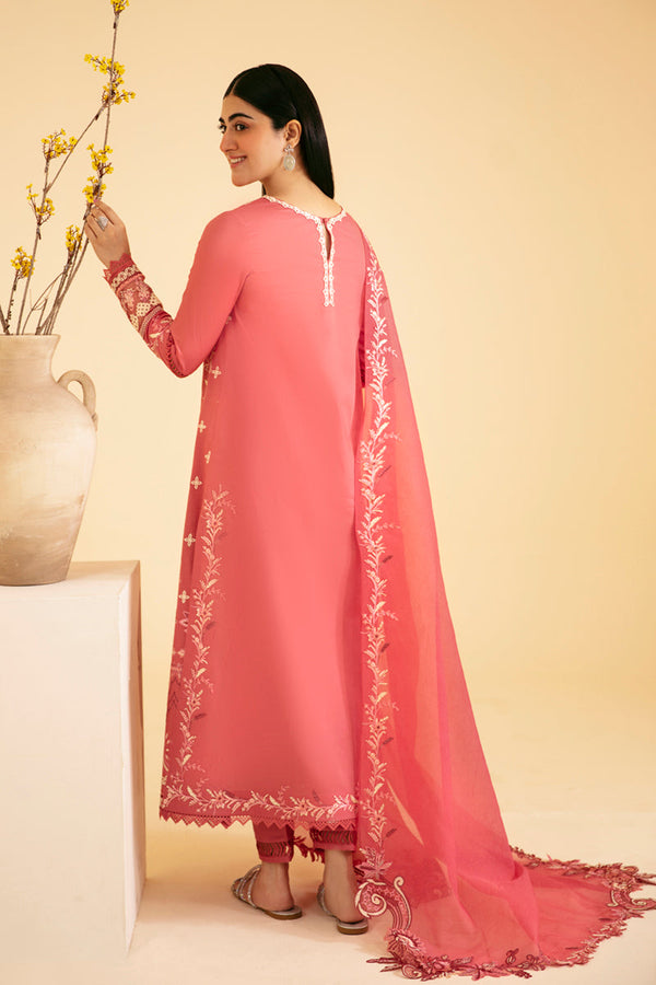 Qalamkar | Qlinekari Luxury Lawn | SQ-09 SENA