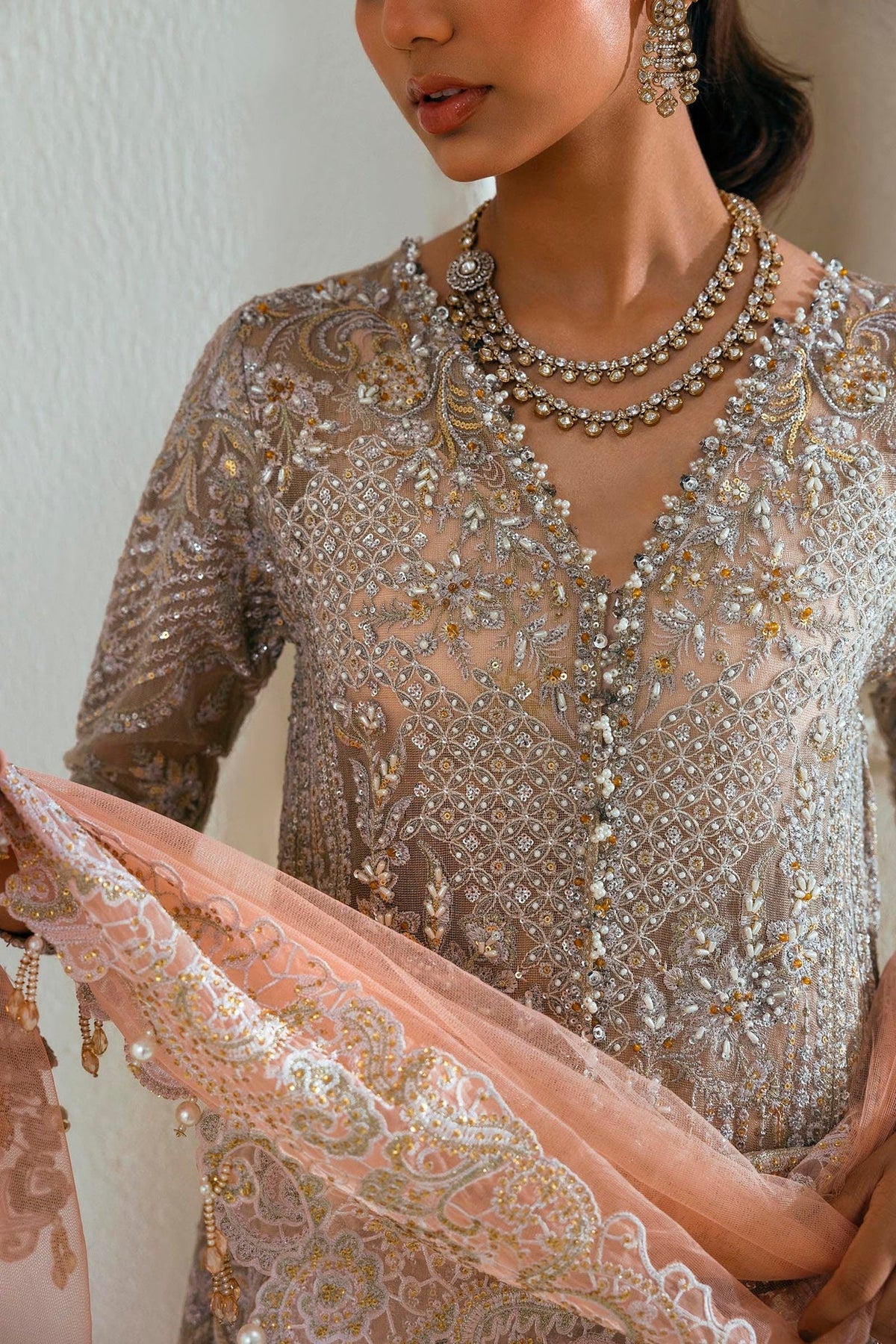 Sana Safinaz | Nura Festive 24 | N242-003-3CT