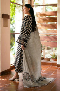 Baroque | Luxury Pret 25 | UF-763 by Baroque - Designer Dress - Type : Ladies Clothes - Available at Libayah - 100% Original 