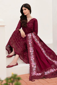 Baroque | Eid Lawn 25 | EL-D05 by Baroque - Designer Dress - Type: Ladies Clothes - Available at Libayah - 100% Original