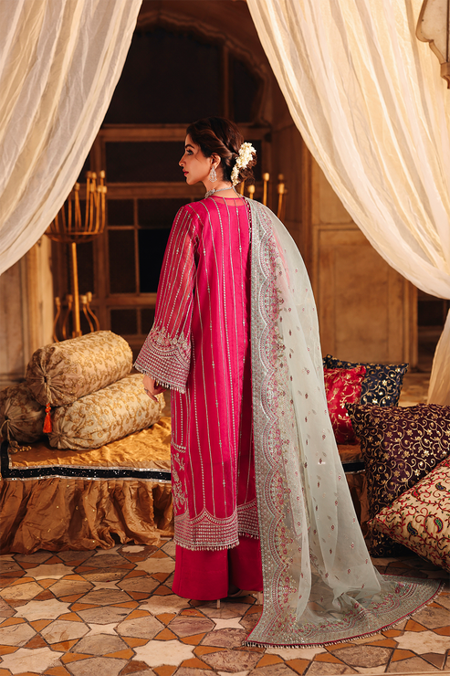 Shafaq – authentic Pakistani formal dress from the Saad Shaikh Silsila Formals 25 collection for women in the UK.