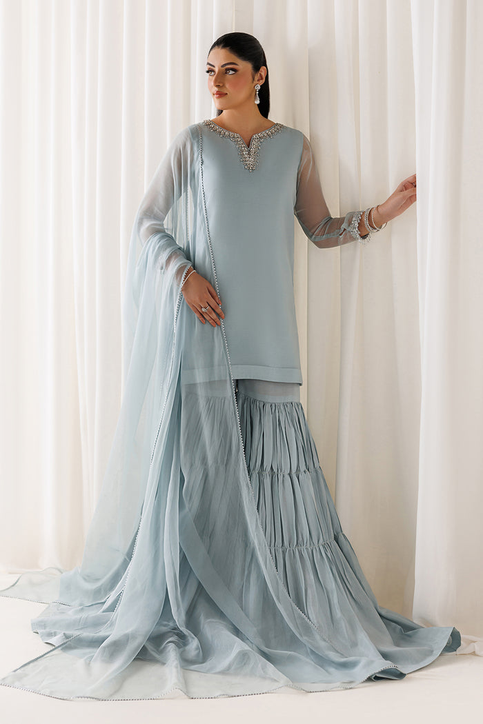 Baroque  | Luxury Pret 26 | EN-1294 by Baroque - Designer Dress  - Type : Ladies Clothes - Available at Libayah - 100% Original 
