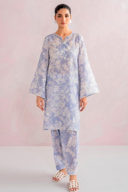 Jazmin | Summer Lawn | LAWN USE - 9101 by Jazmin - Designer Dress - Type: Ladies Clothes - Available at Libayah - 100% Original