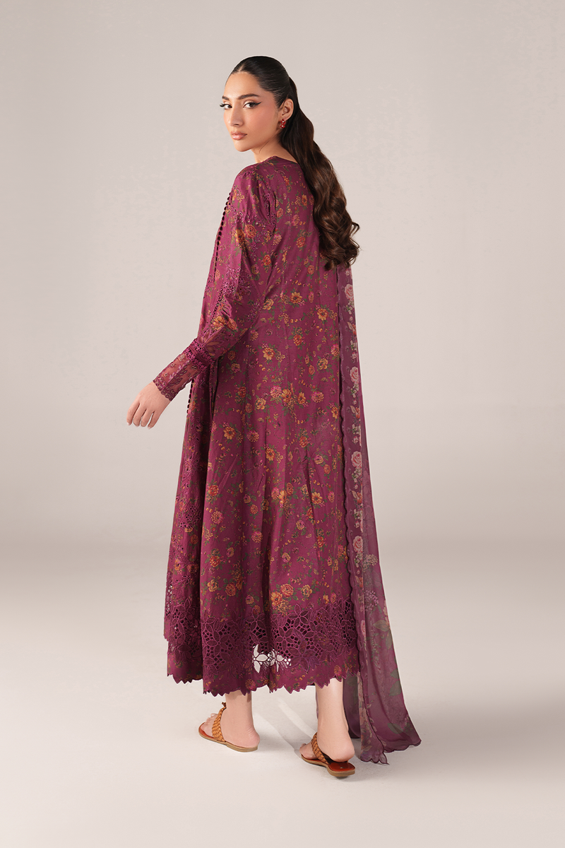 Iznik | Spring/Summer Lawn 26 | SS-0 - Designer Dress - Type : Ladies Clothes - Available at Libayah - 100% Original