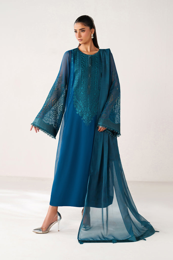 Baroque  | Luxury Pret 26 | PR-1241 by Baroque - Designer Dress  - Type : Ladies Clothes - Available at Libayah - 100% Original 