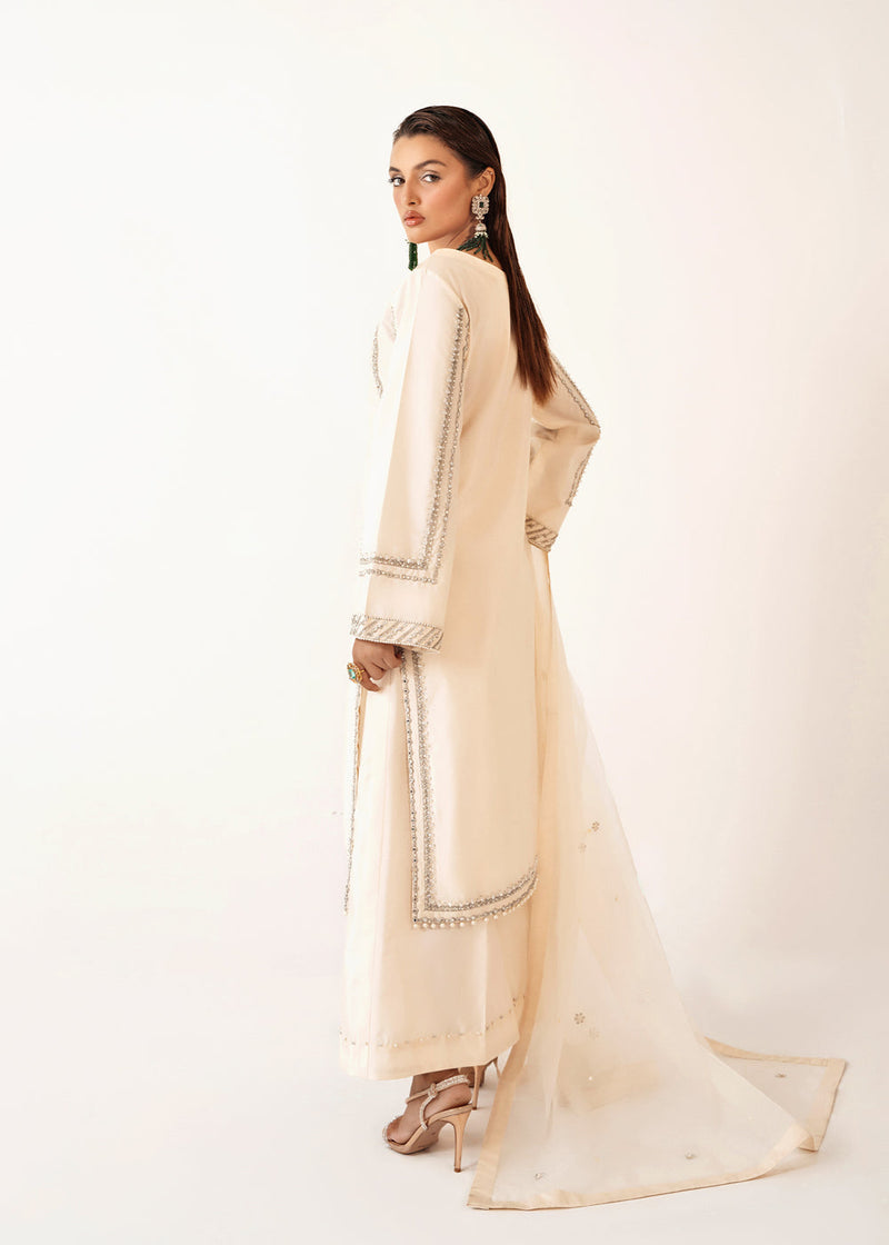 Dastoor | Euphoria Luxury Pret 24 | Pearl by Dastoor - Designer Dress - Type: Ladies Clothes - Available at Libayah - 100% Original