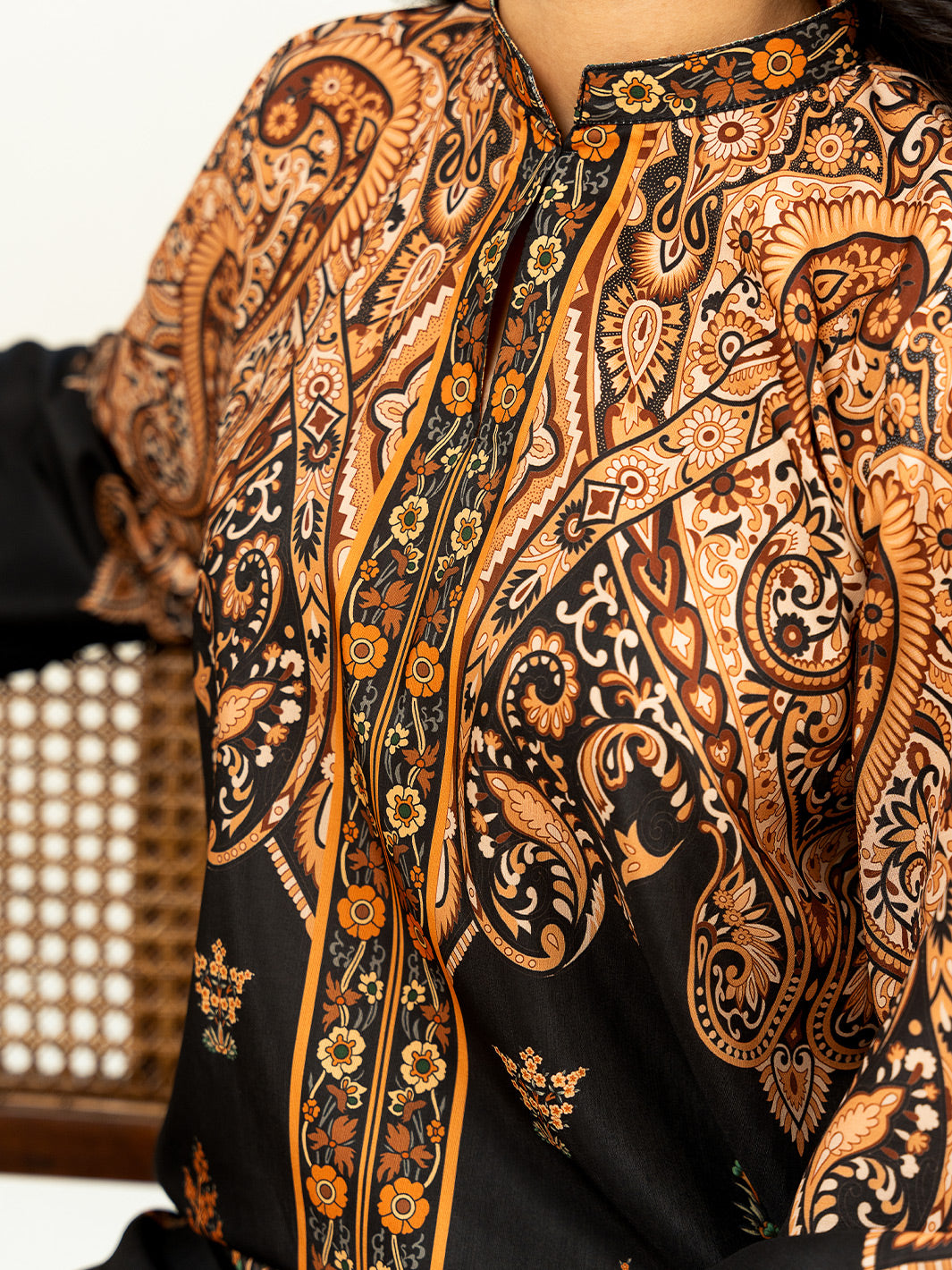 Faiza Faisal | Dayout Casual | CORA by Faiza Faisal - Designer Dress - Type: Ladies Clothes - Available at Libayah - 100% Original