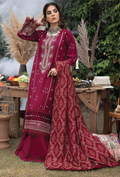 Humdum | Denara 2024 | Denara - D02 by HumDum - Designer Dress - Type: Luxury - Available at Libayah - 100% Original